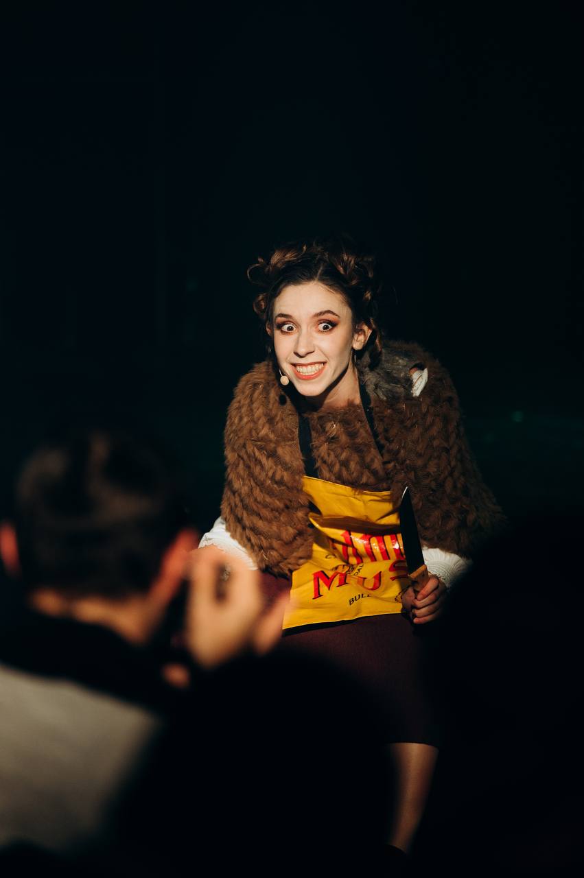 Mrs. Lovett, Sweeney Todd