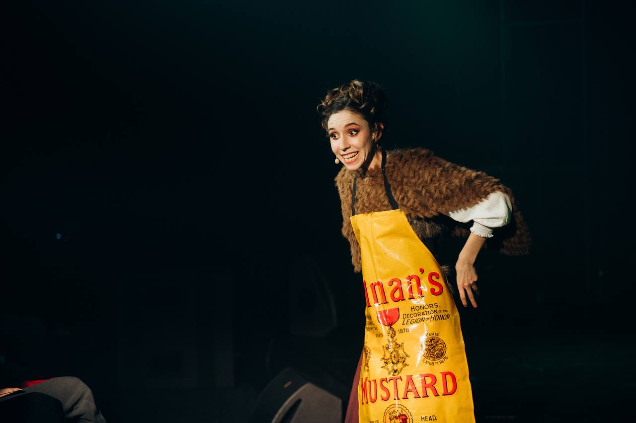 Mrs. Lovett, Sweeney Todd