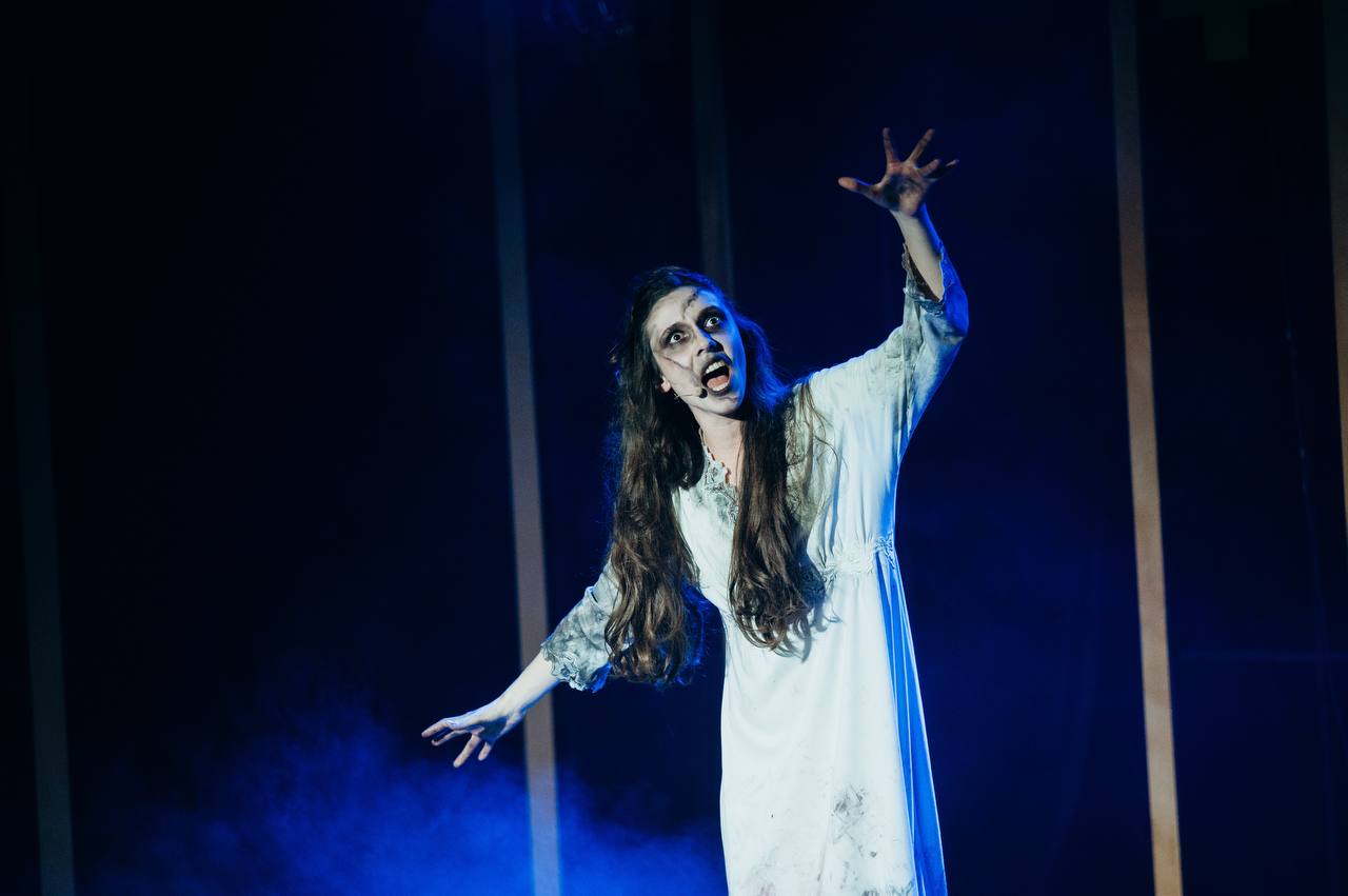 Magda, Tanz der Vampire